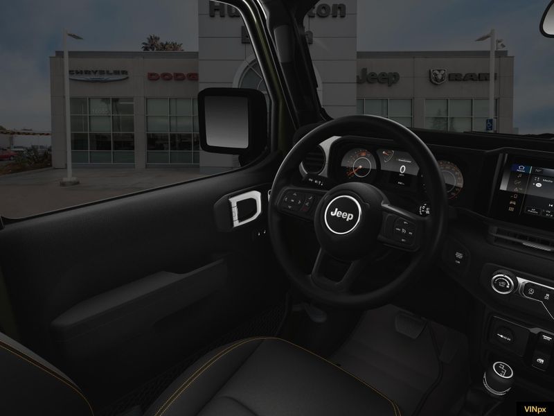 2025 Jeep Wrangler Sport 4x4Image 19