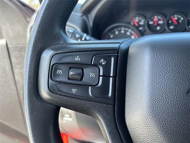 Used 2023 Chevrolet Silverado 1500 Custom Trail BossImage 22