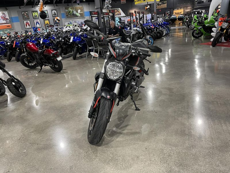 Used 2020 Ducati MONSTER 821 Image 16