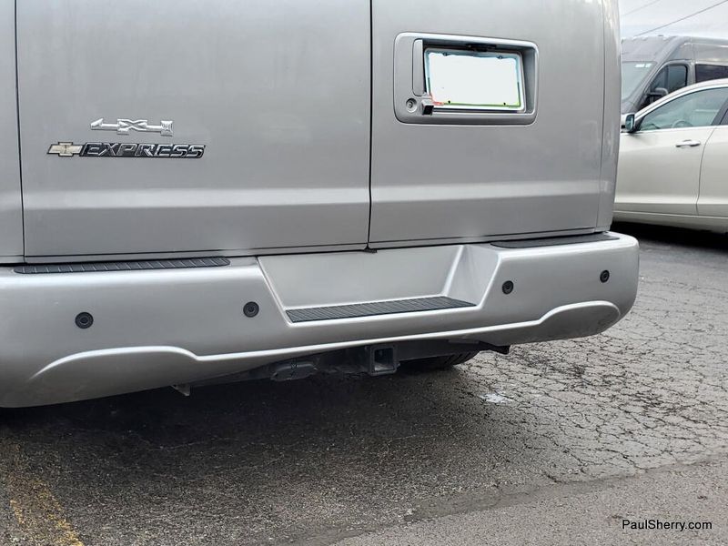 Used 2020 Chevrolet Express Cargo 