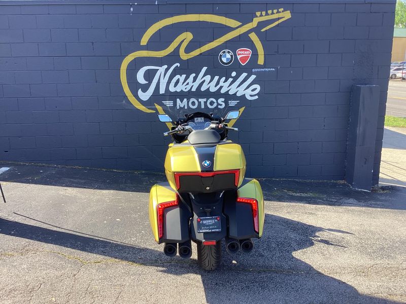 2018 BMW K 1600 B 