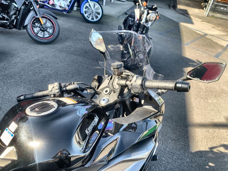Used 2020 Kawasaki Ninja 1000 SX Image 15