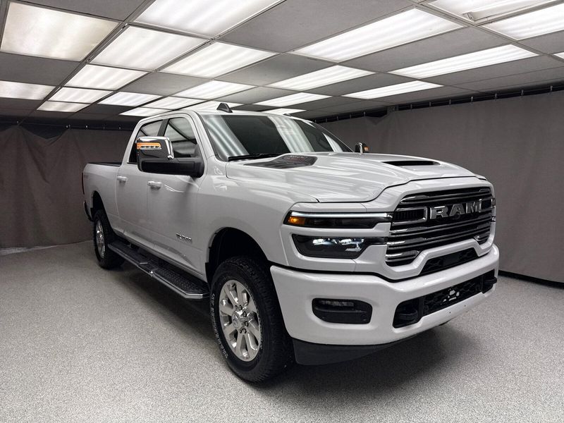 New 2026 RAM 2500 Laramie Crew Cab 4x4 6