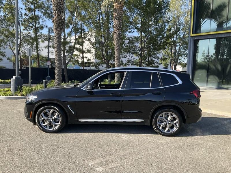 2024 BMW X3 sDrive30iImage 8