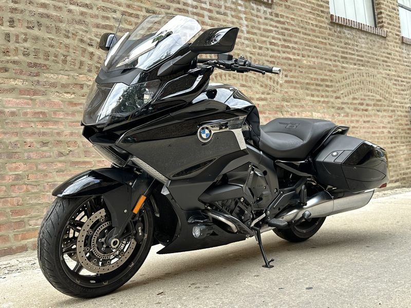 2018 BMW K 1600 B  Image 4