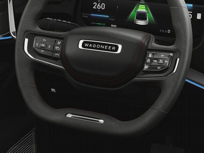 2024 Jeep Wagoneer S Launch EditionImage 25