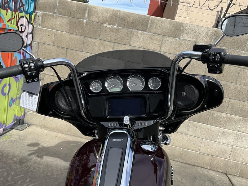 Used 2022 HARLEY Street Glide Special Image 11