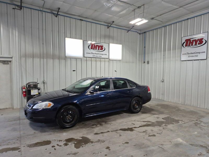 2012 Chevrolet Impala PoliceImage 16