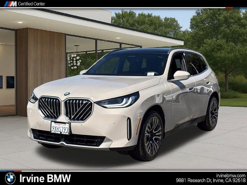 Used 2026 BMW X3 30 xDriveImage 1