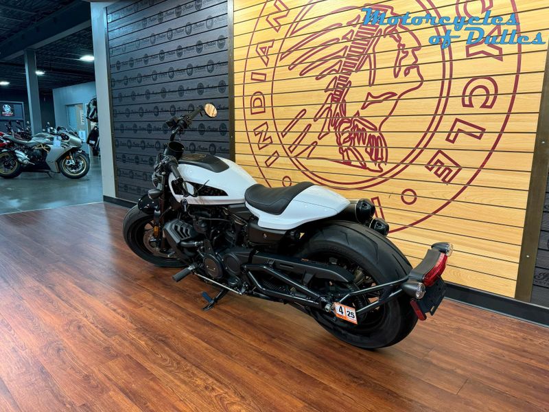 2021 Harley-Davidson Sportster S Image 6