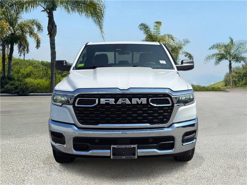New 2026 RAM 1500 Tradesman Crew Cab 4x2 5'7' Box