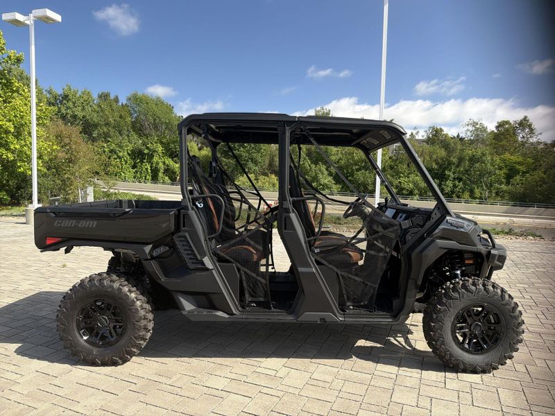 New 2026 Can-Am DEFENDER MAX LONE STAR HD11 Image 18