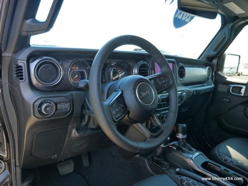 2021 JEEP Wrangler Unlimited Sport S 4x4Image 25