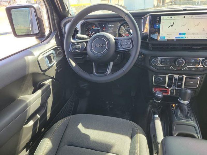 New 2026 Jeep Wrangler 4-door Willys