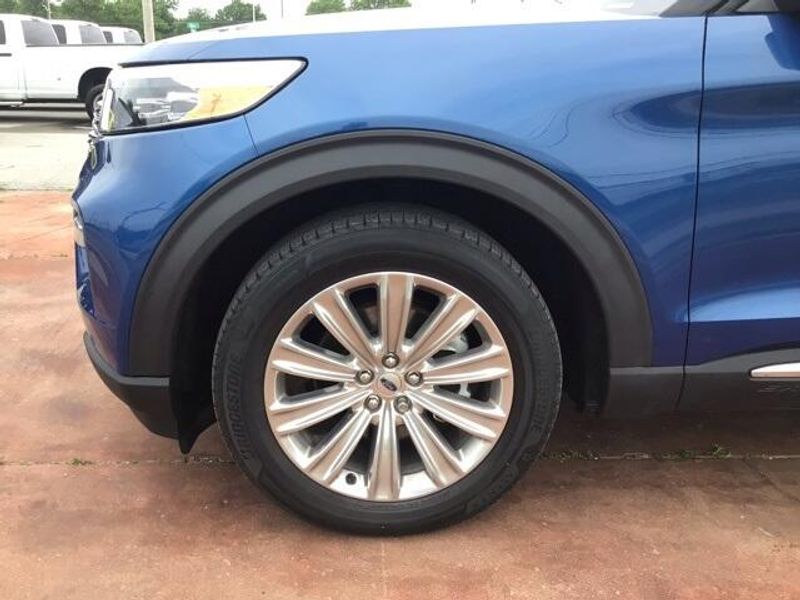 2020 Ford Explorer LimitedImage 23