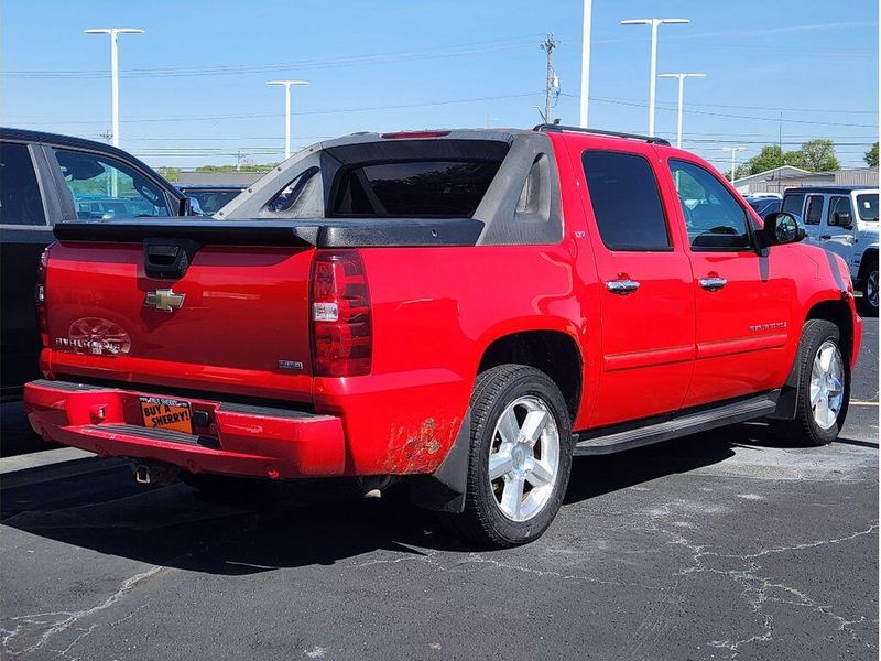 Used 2008 Chevrolet Avalanche 1500 LTZ