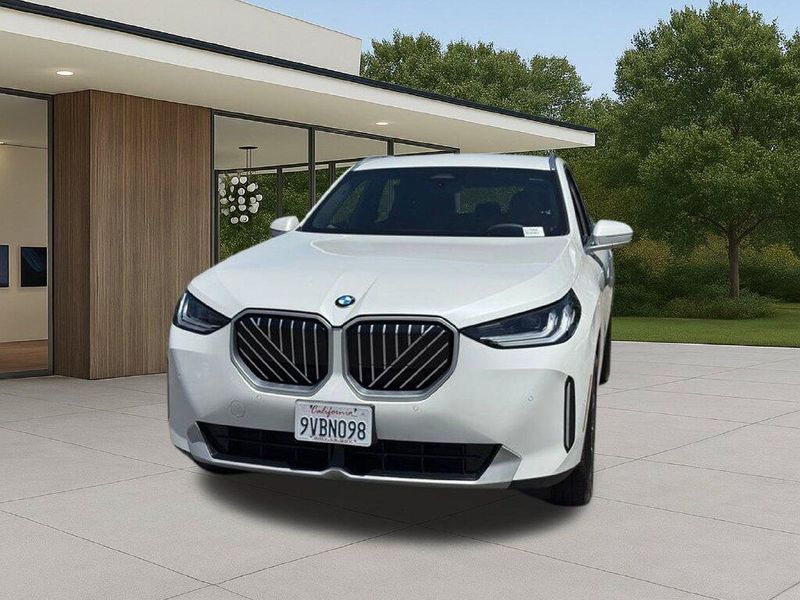 Used 2026 BMW X3 30 xDriveImage 3