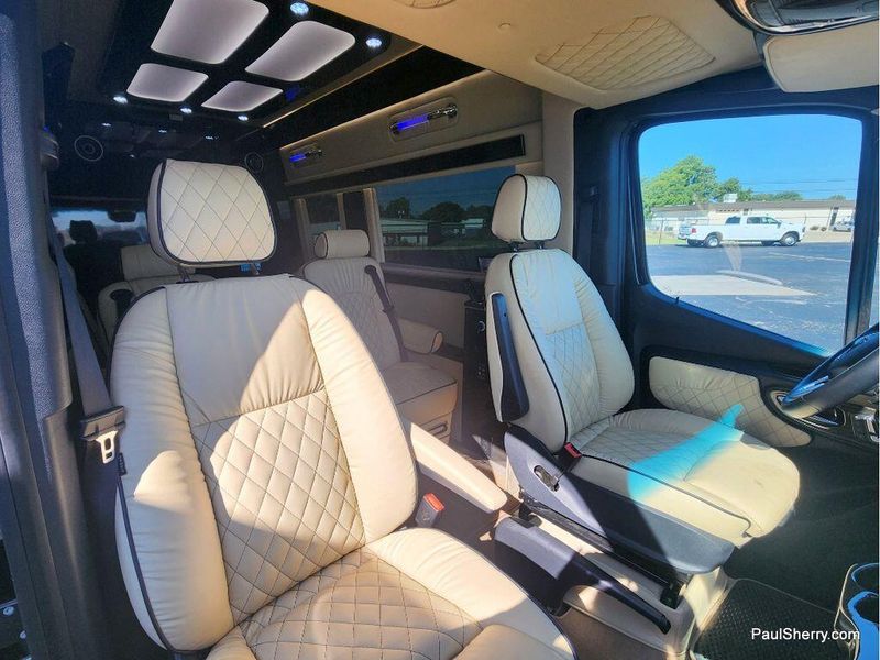 Used 2020 Mercedes-Benz Sprinter 2500 Standard Roof V6