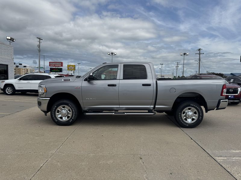 Used 2022 RAM 2500 TradesmanImage 5