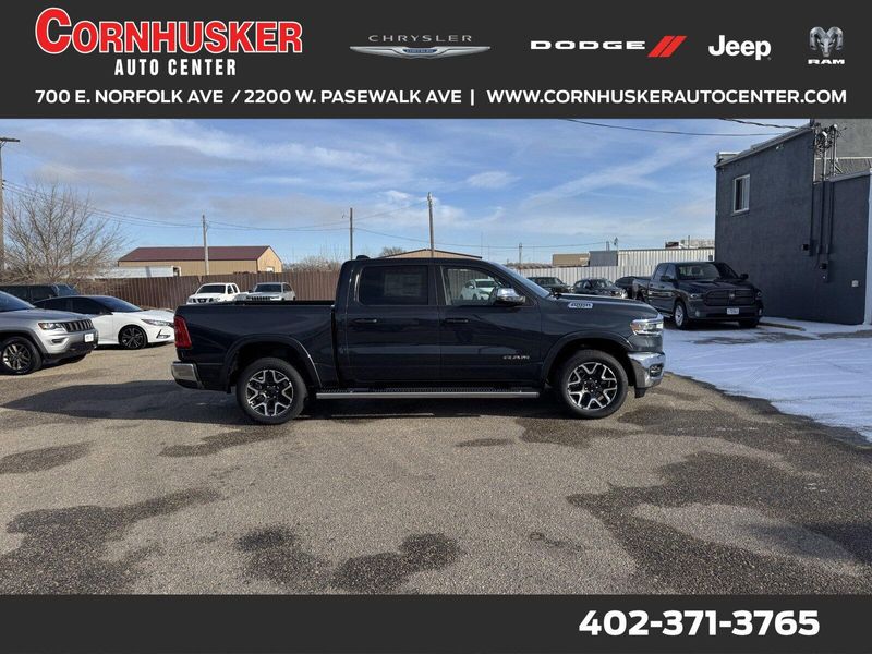 2025 RAM 1500 LaramieImage 1