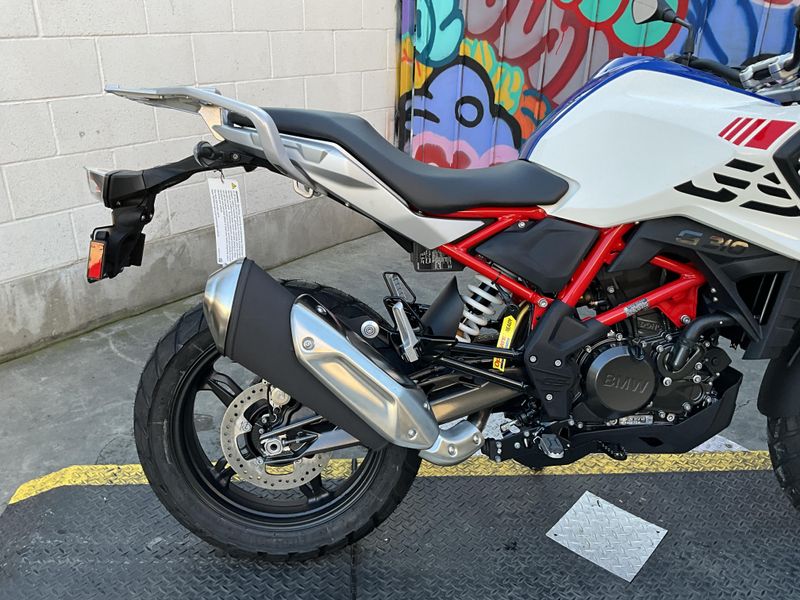 New 2025 BMW G 310 GS Image 13