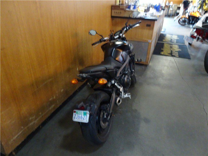 2019 Yamaha MT 09Image 3