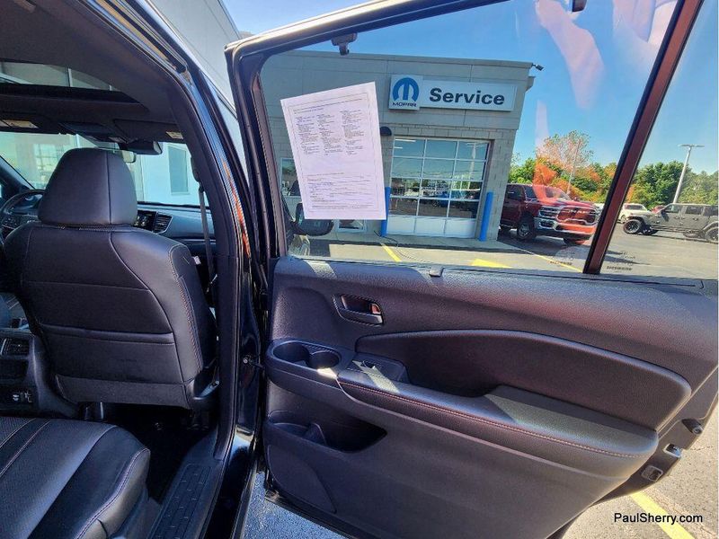 Used 2023 Honda Passport TrailSport
