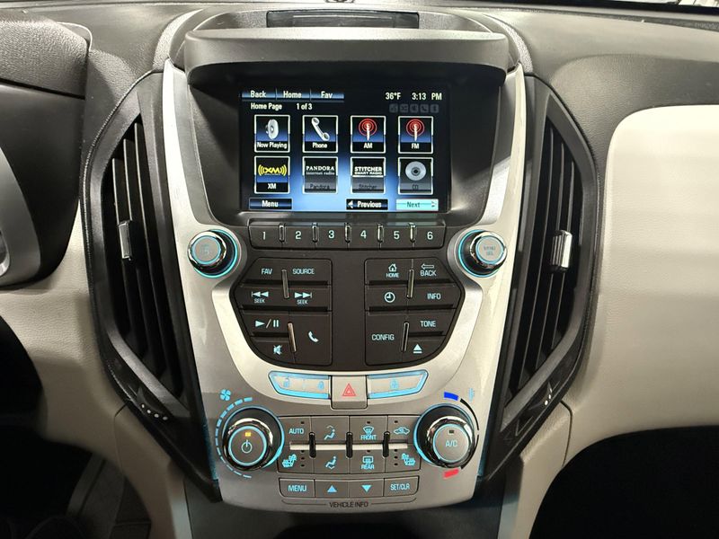 Used 2015 Chevrolet Equinox LTZImage 34