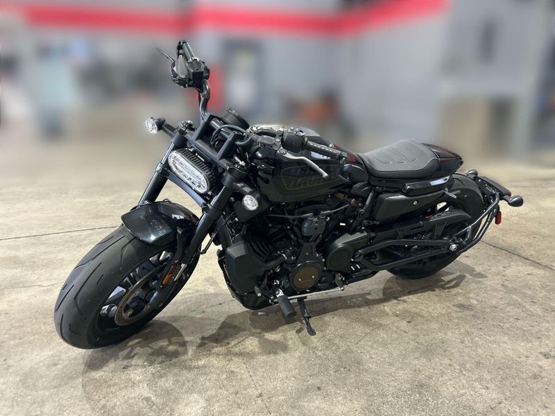 Used 2022 Harley-Davidson SPORTSTER S Image 14
