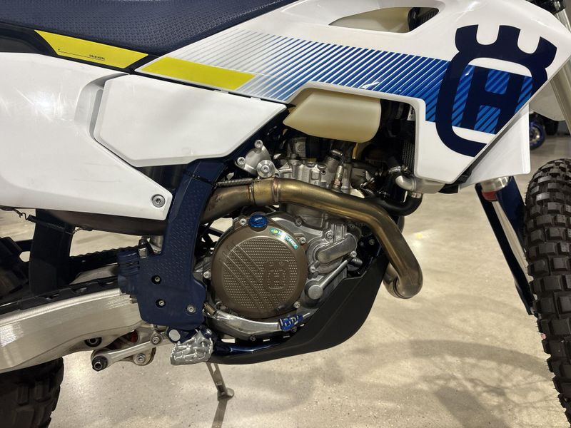 Used 2024 Husqvarna FE 501 S Image 15