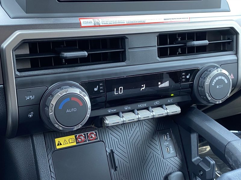New 2025 Toyota 4Runner TRD Off RoadImage 17