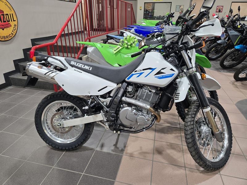 NEW 2026 SUZUKI DR650S Image 2