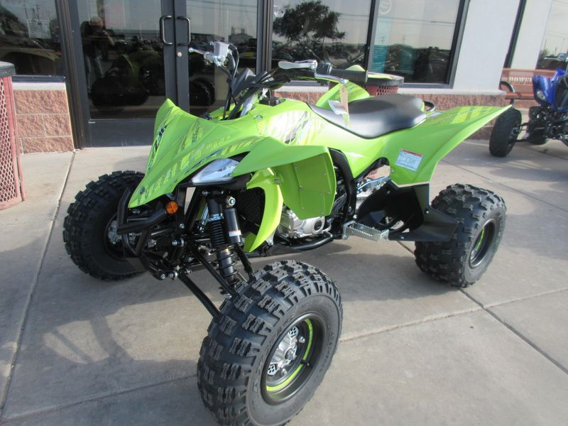 NEW 2026 YAMAHA YFZ450R SE Image 3