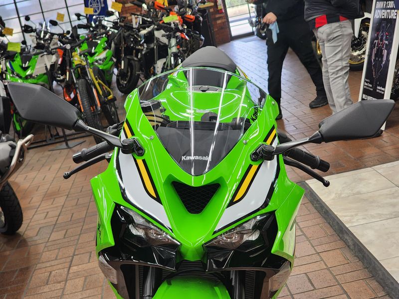 Used 2015 Kawasaki Ninja® ZX™-6R | Motorcycles in Sacramento