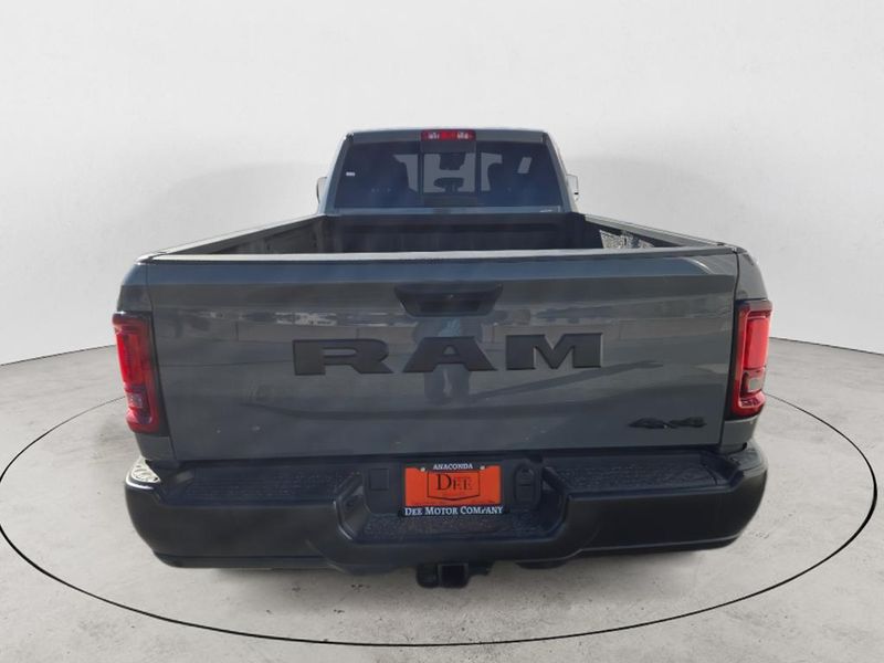 2026 Ram 3500 Tradesman photo 4
