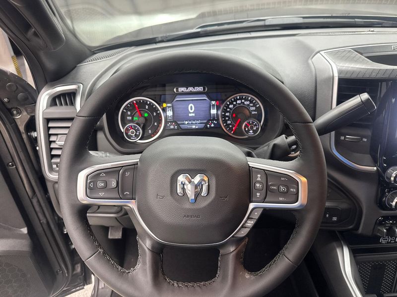 2025 RAM 2500 Big Horn Crew Cab 4x4 6