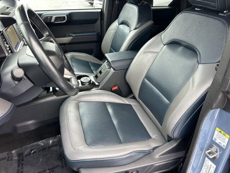 Used 2023 Ford Bronco Outer BanksImage 18