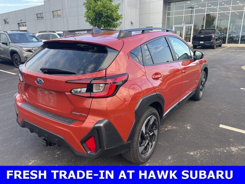 2024 Subaru Crosstrek Limited photo 3