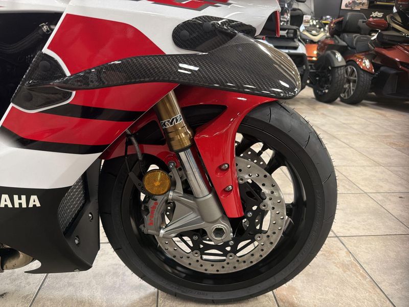 New 2026 Yamaha YZF-R1 70TH ANNIVERSARY EDITION Image 19