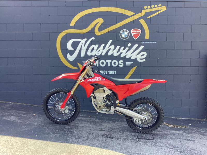 Used 2026 Ducati Desmo MX 450 