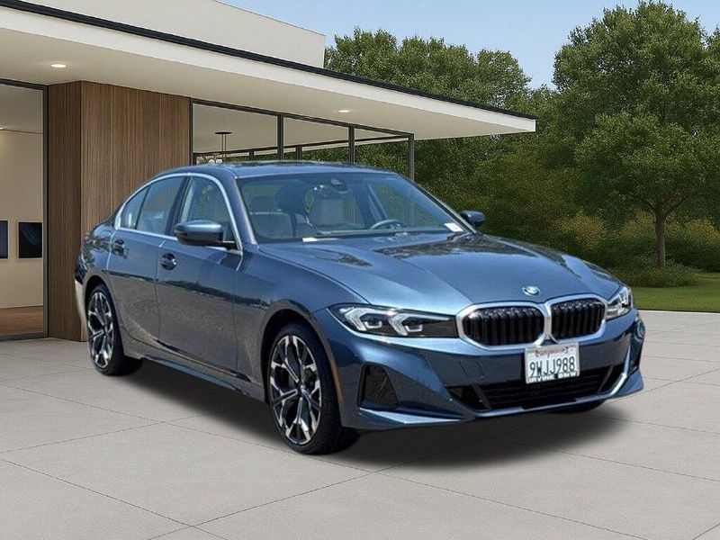 Used 2026 BMW 3 Series 330iImage 6