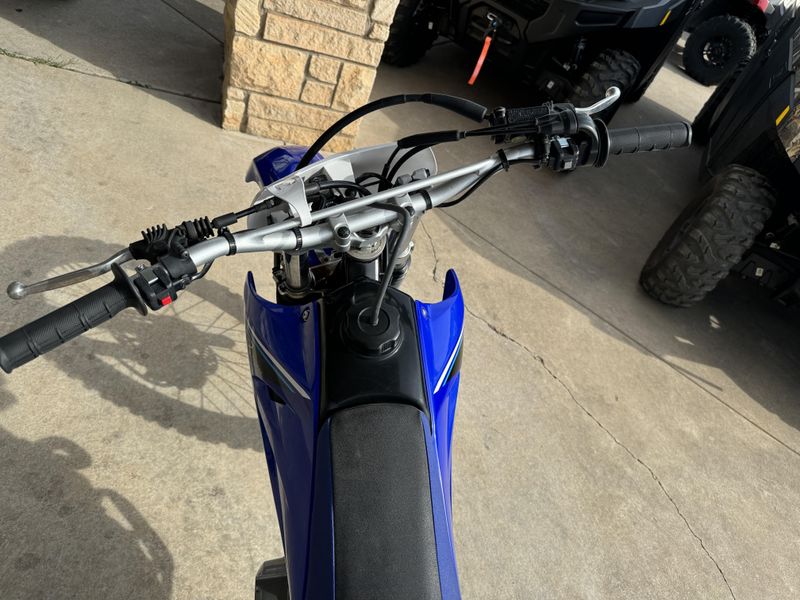 2021 Yamaha TTR230 BLUEImage 5