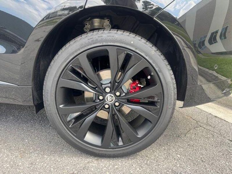 2026 Jaguar F-PACE R-Dynamic S