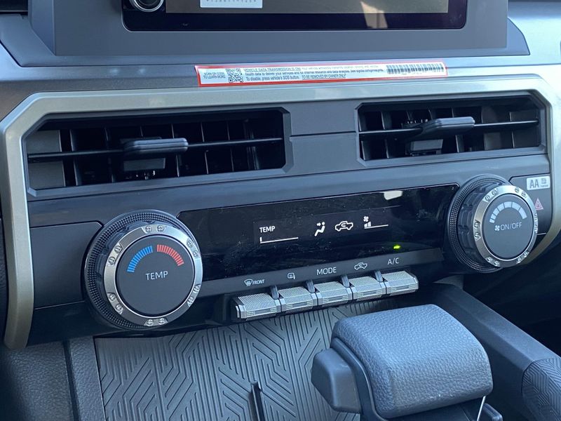 New 2025 Toyota Tacoma SR5Image 17