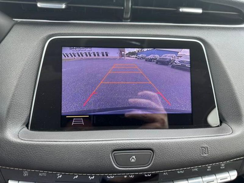 2019 Cadillac XT4 Premium Luxury