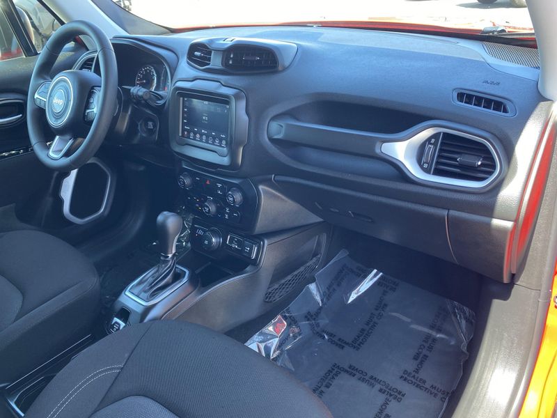 2021 Jeep Renegade SportImage 11