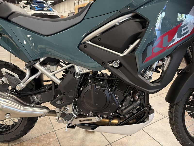 New 2026 Kawasaki KLE500 SE ABS Image 20