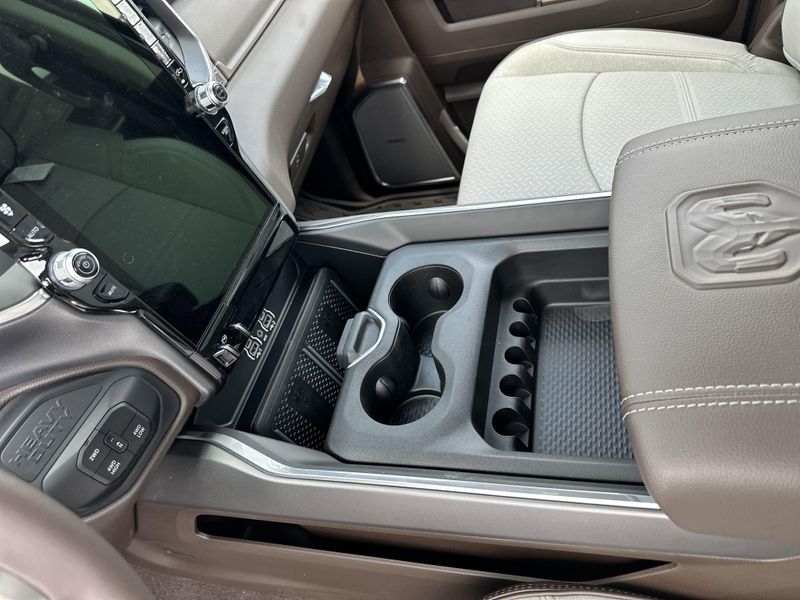 2025 RAM 3500 Laramie Crew Cab 4x4 8