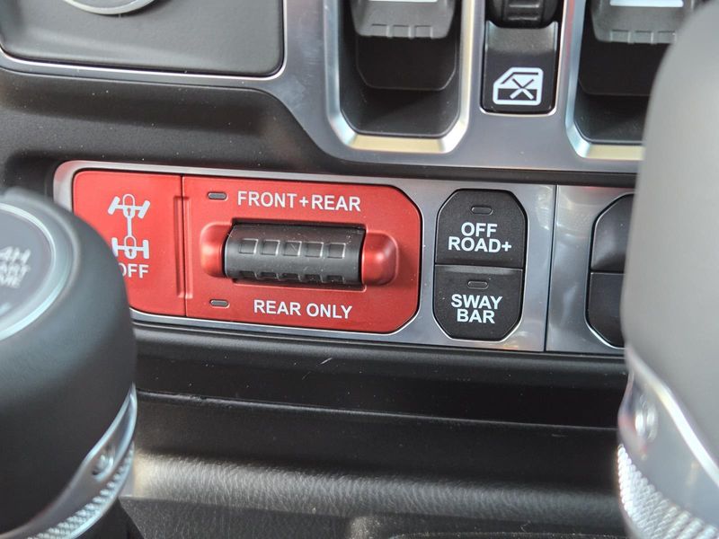New 2026 Jeep Gladiator Rubicon X 4x4