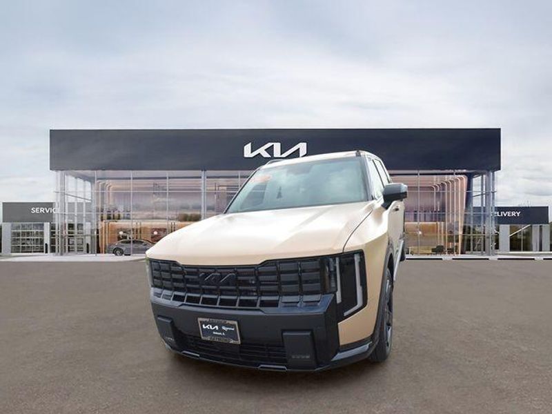 New 2027 Kia Telluride X-Line EXImage 8